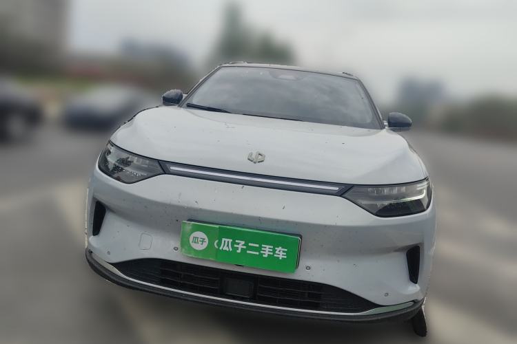 Used Leapmotor C11 2023 Pure Electric 500 Smart Edition