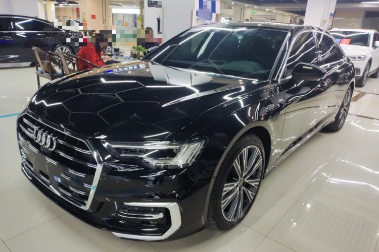 Used Audi A6L 2025 45 TFSI quattro Prestige Dynamic Edition + Premium Package