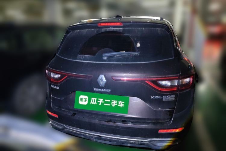 Used Renault Koleos 2018 2.0L Two-Wheel-Drive Luxury Edition
