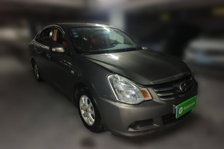 Used Nissan Sylphy 2016 Classic 1.6XE Automatic Comfort Edition
