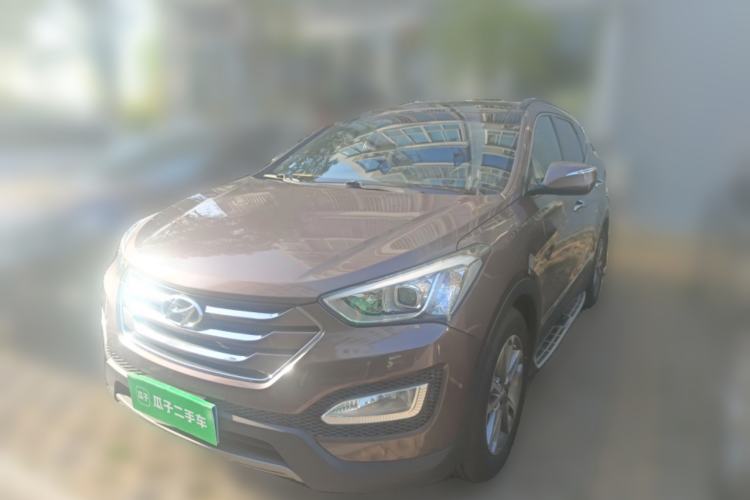 Used Hyundai Santa Fe Classic 2013 Facelift 3.0L 4x4 Comfort Edition with Navigation Euro IV compliant
