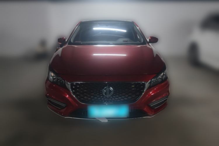 Used MG 6 2019 20T Automatic Sport Edition Front
