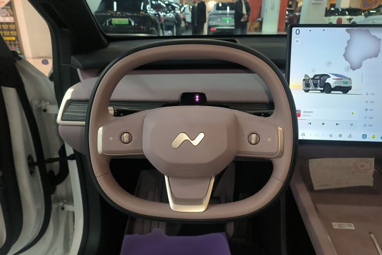 Used ONVO L60 2024 60 kWh Rear-Drive Version
