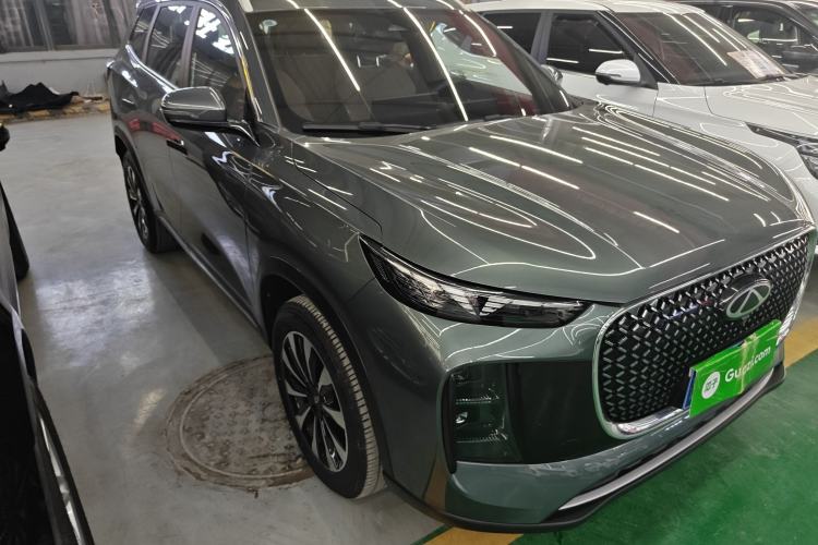 Used Chery Tiggo 8 PLUS 2025 290TGDI DCT Prestige 5-Seater