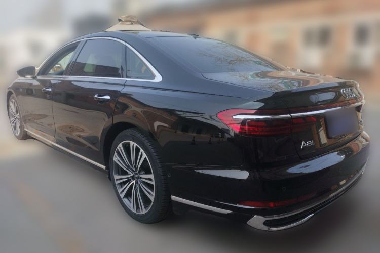 Used Audi A8 2023 A8L 50 TFSI quattro Prestige Edition
