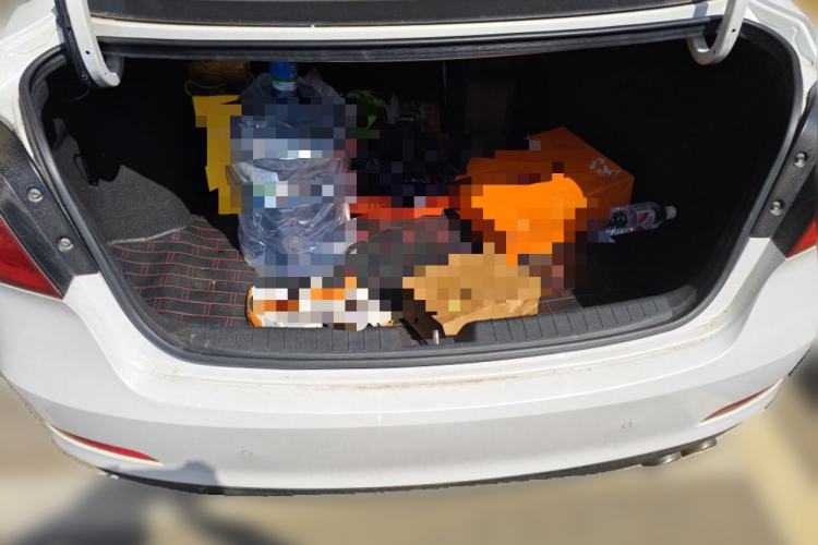 Used Hyundai Mistra 2016 1.8L Automatic Deluxe DLX Model