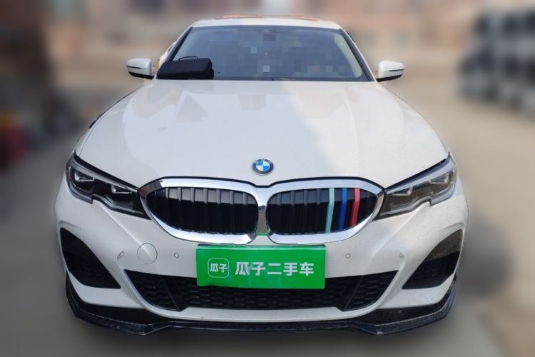 Used BMW 3 Series 2022 Updated 325Li M Sport Package
