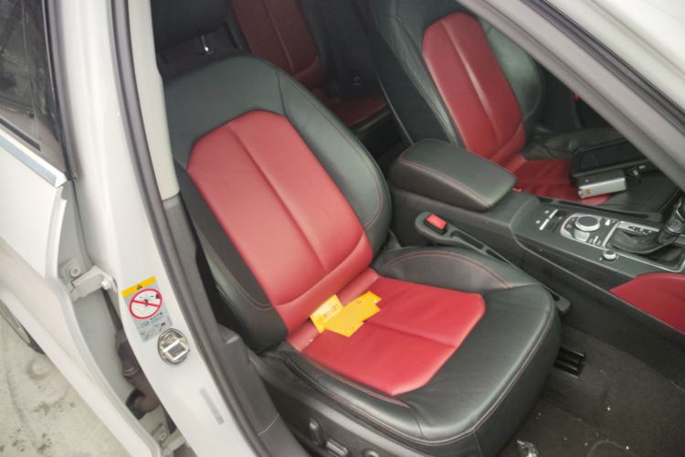 Used Audi A3 2017 Limousine 35 TFSI Style Edition
