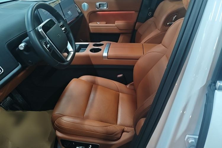 Used Li Auto L7 2023 Pro Model
