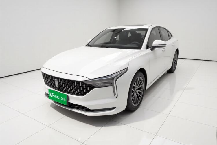 Used Bestune B70 2022 Third Generation 1.5T Automatic Enjoyment Version