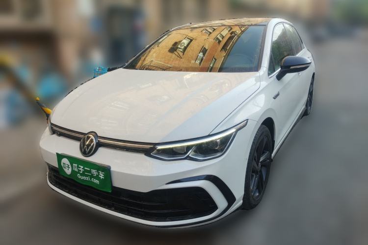 Used Volkswagen Golf 2021 280TSI DSG R-Line