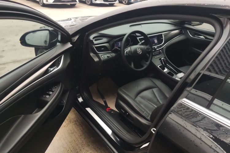 Used Buick LaCrosse 2022 652T Luxury Version
