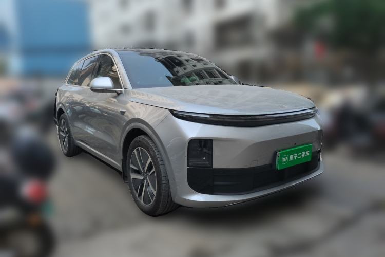 Used Li Auto L6 2024 Pro Model
