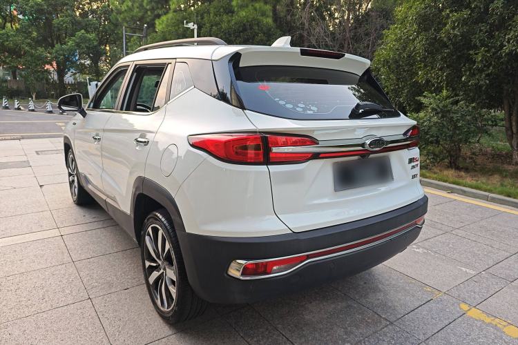 Used JAC Refine S4 2019 1.5T Manual Dream Edition