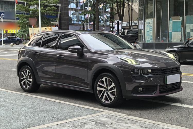 Used Lynk & Co 02 New Energy 2021 1.5T PHEV Plus