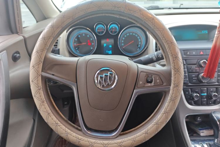 Used Buick GT 2013 GT 1.6L Automatic Fashion Edition
