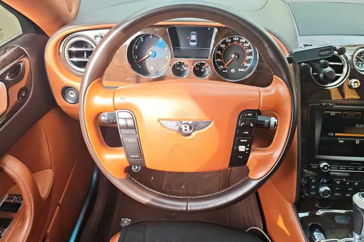 Used Bentley Flying Spur 2010 6.0T Four-Seat Version
