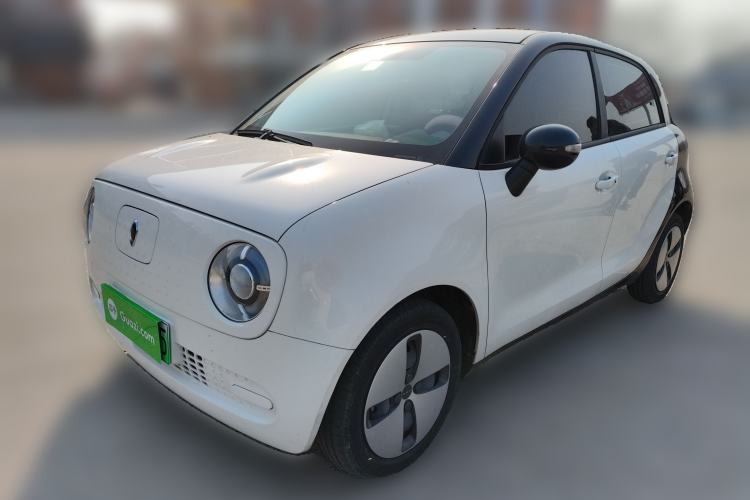 Used ORA Black Cat 2021 301 km Basic Version