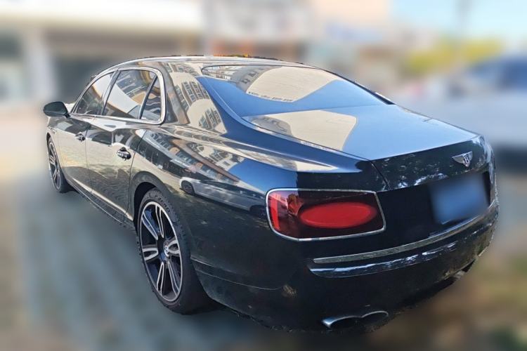 Used Bentley Flying Spur  Rear Left 45 Deg