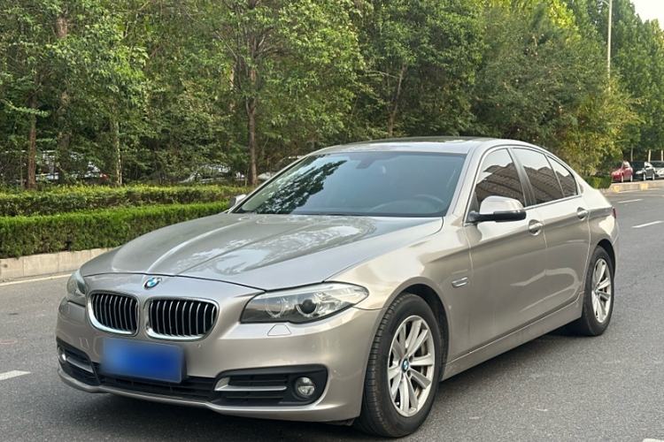 Used BMW 5 Series (Import) 2014 520i Elegant Edition