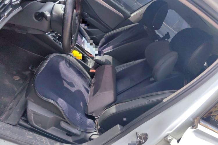 Used Volkswagen Sagitar 2020 200TSI DSG Comfort Version China VI Standard Left Front Seat