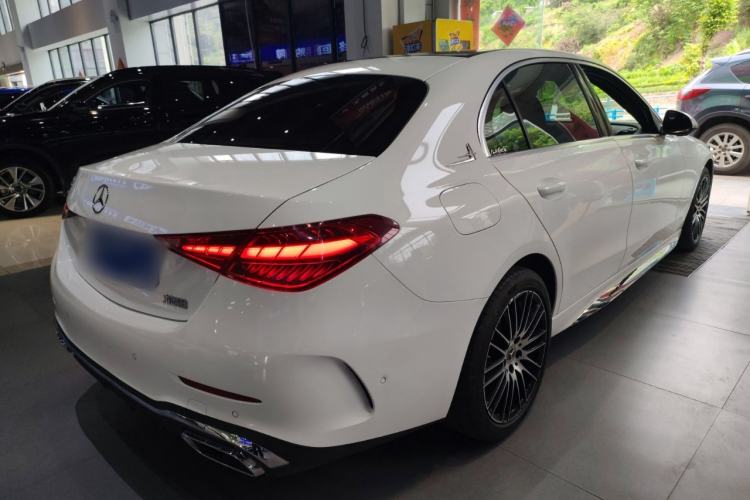 Used Mercedes-Benz C-Class 2023 C 260 L Sport Edition