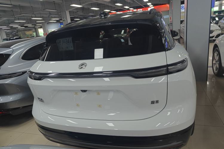 Used Nio ES6 2025 Model 100kWh 300,000th Anniversary Edition Rear