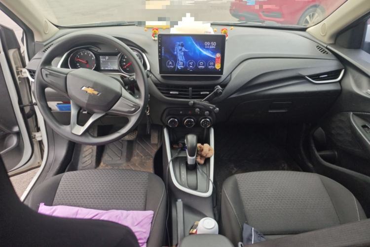 Used Chevrolet Cavalier 2020 325T Automatic Enjoyment Edition