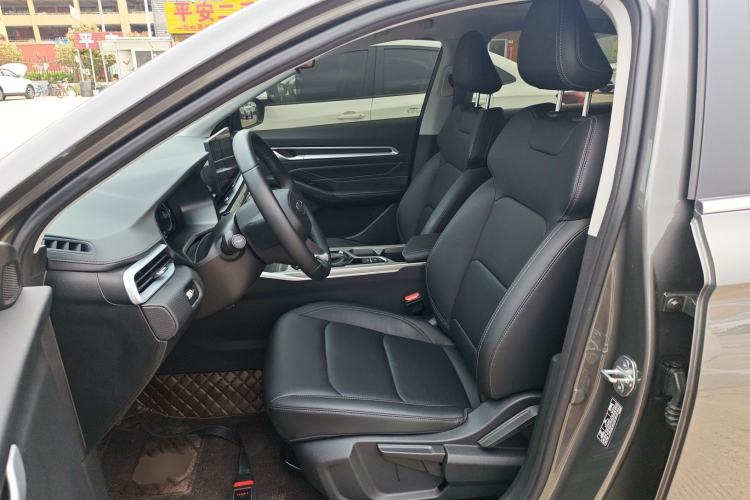 Used Geely Auto Emgrand 2025 4th Generation 1.5L CVT Luxury Version Left Front Seat