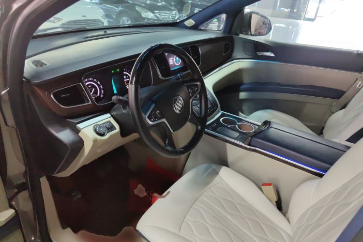 Used Buick GL8 2017 25S Comfort Version China V Standard