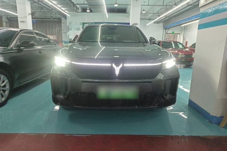 Used VOYAH FREE 2025 318 318 km Rear-Drive Touring Edition