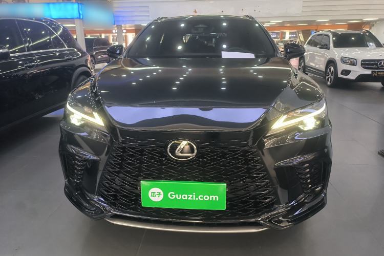 Used Lexus RX 2023 500h Four-Wheel Drive F SPORT Performance Front