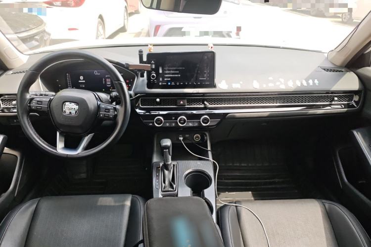 Used Honda Integra 2022 240TURBO CVT Luxury Edition