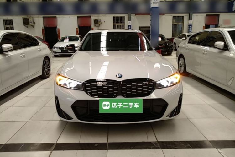 Used BMW 3 Series 2024 325Li M Sport Night Edition Package
