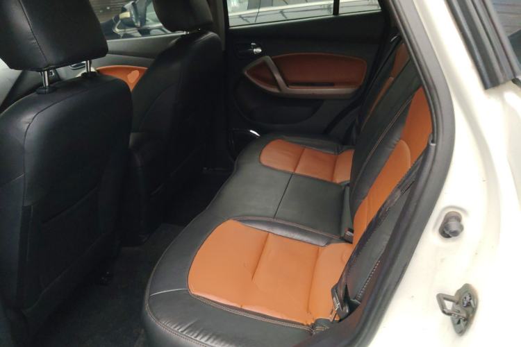 Used Haima S5 2016 1.5T CVT Enjoyment Edition
