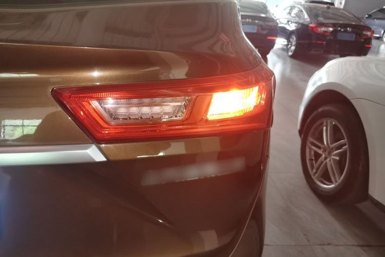 Used Baojun 530 2019 1.5T CVT Luxury Model China V