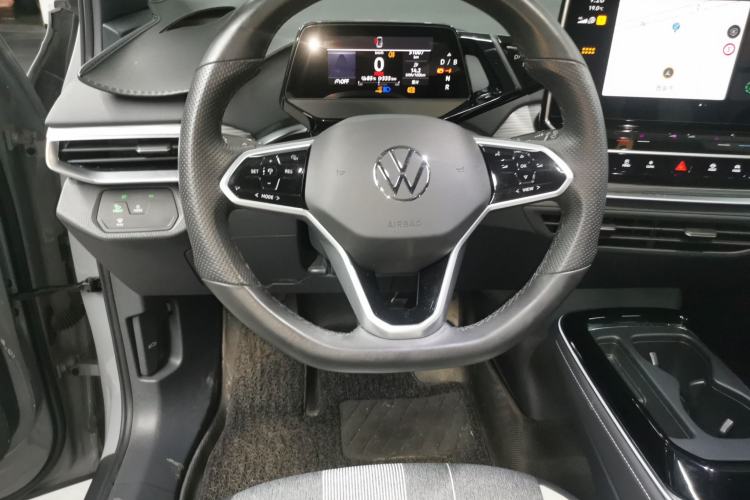 Used Volkswagen ID.4 CROZZ 2024 Pure Edition Limited Edition Steering Wheel