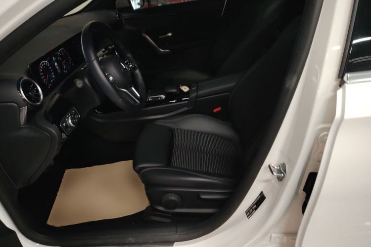 Used Mercedes-Benz A-Class 2022 Revised A 200 Dynamic Edition