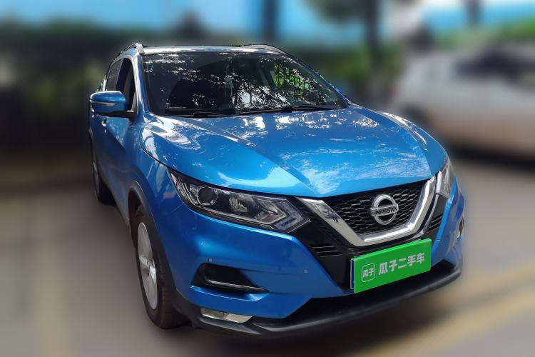Used Nissan Qashqai 2019 2.0L CVT Smart Enjoyment Version