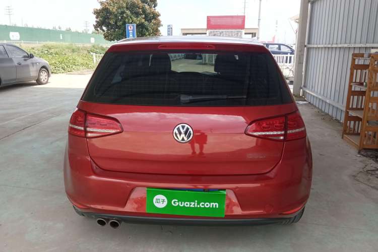 Used Volkswagen Golf 2014 1.4TSI Automatic Comfort Model
