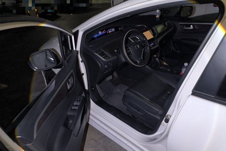 Used Honda Jade 2014 1.8L CVT Luxury Prestige Edition 5 Seats
