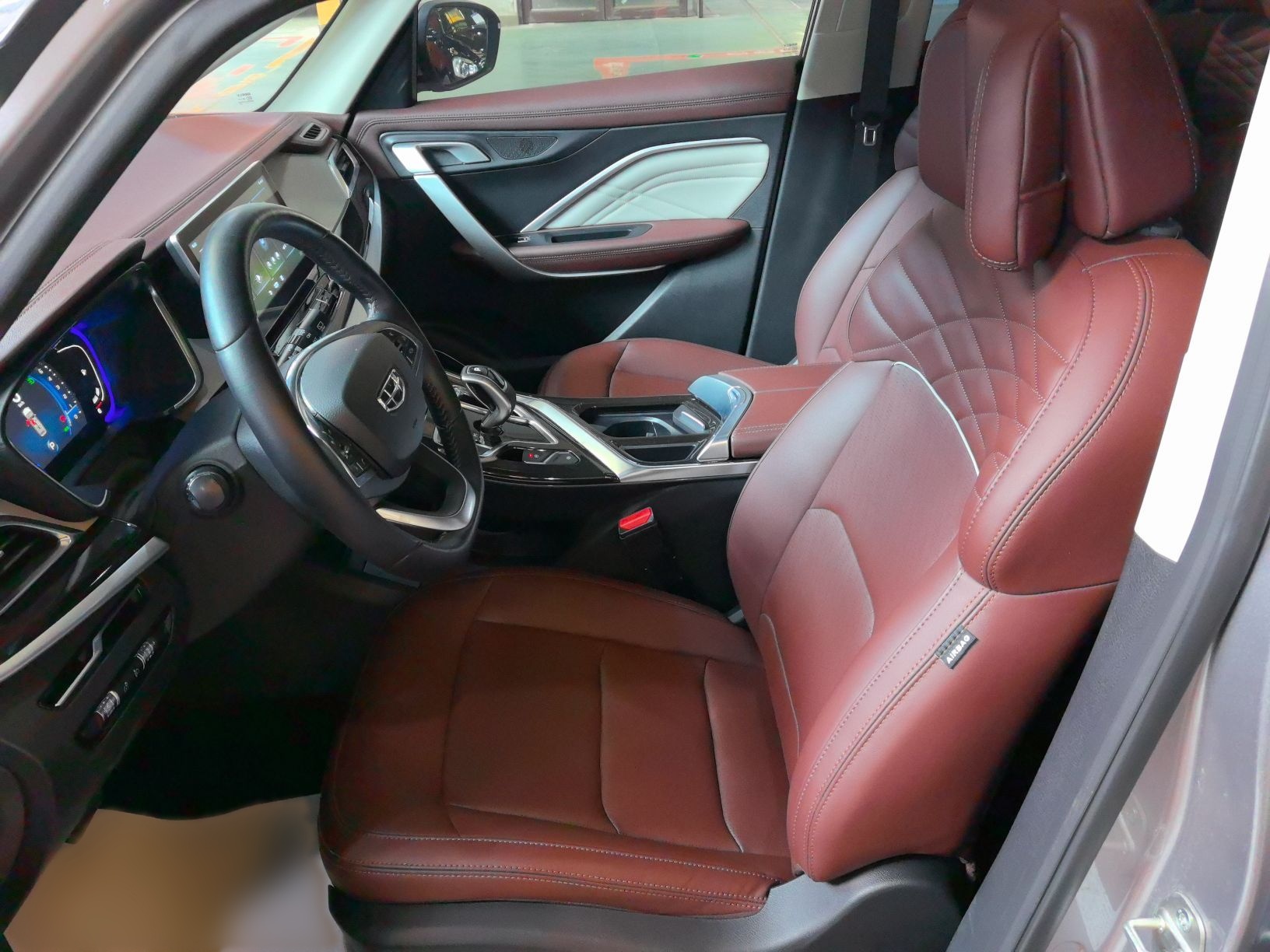 Geely Auto Jiajie 2022 1.8TD DCT Platinum Luxury Edition — снимка 12