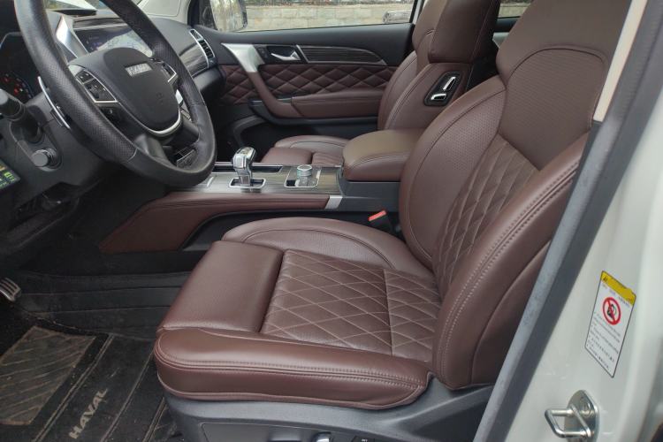 Used Haval H9 2022 2.0T Gasoline 4x4 Premium 5-Seater