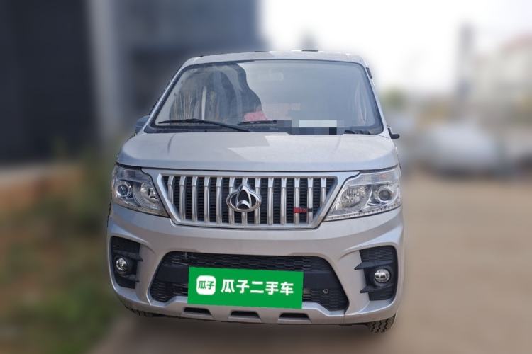 Used Chana Ruixing M60 2023 1.5L GDI Comfort-Class Passenger Vehicle 6/7 Seats