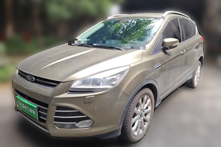 Used Ford Kuga 2013 2.0L GTDi Four-Wheel Drive Premium Model Guazi used car, China used car export, Used car for sale, Used  cars, Cheapest cars for sale