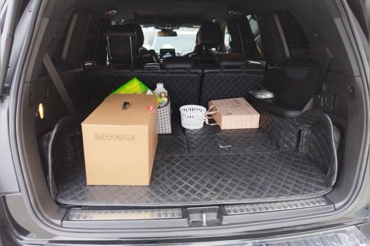 Used Mercedes-Benz GLS 
