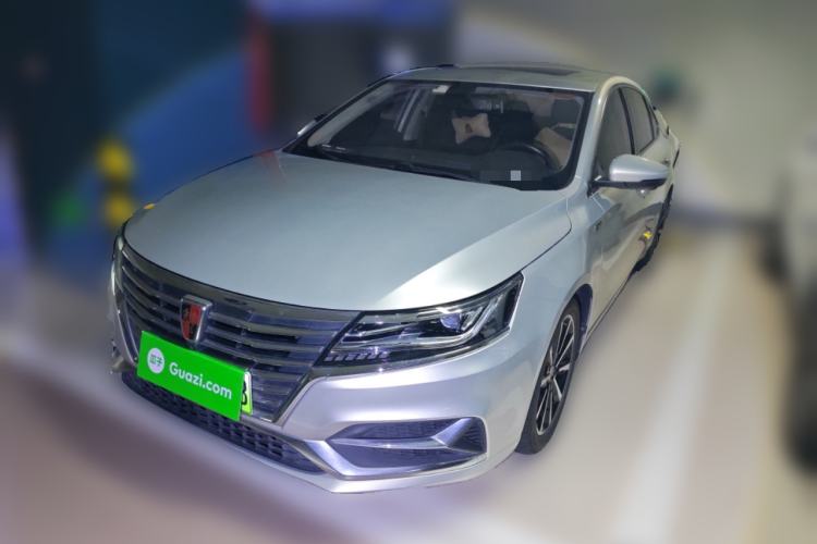 Used Roewe i6 New Energy 2017 45T Hybrid Connective Smart Luxury Edition