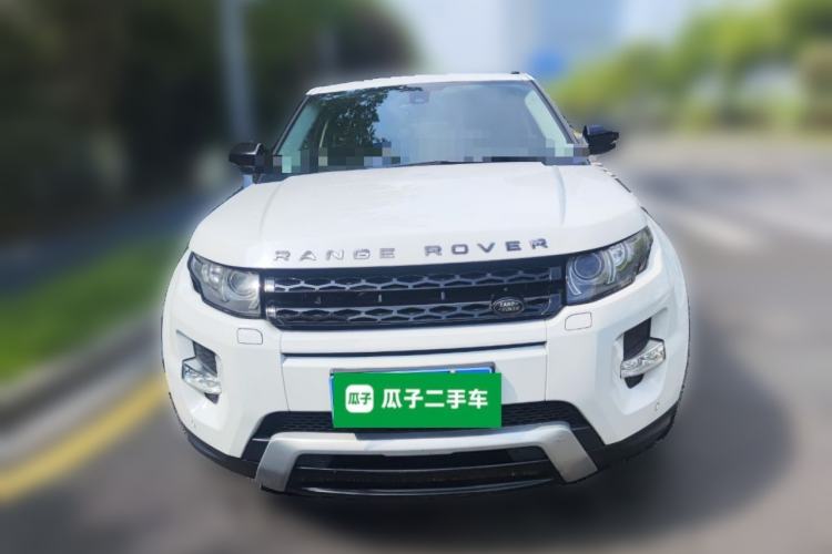 Used Land Rover Range Evoque 2013 2.0T 5-Door Ignite Edition