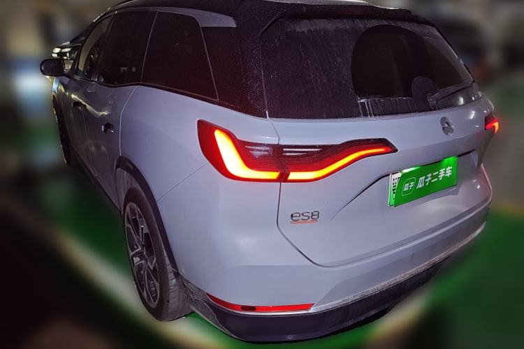 Used Nio ES8 2020 580 km Range Six-Seater Version