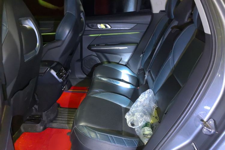 Used Lynk & Co 05 2020 2.0TD Two-Wheel Drive Shine Halo
